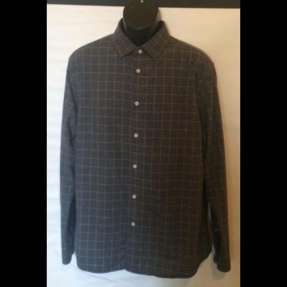 Goodfellow Button Down Shirt Size Lg